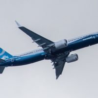 Boeing 737 MAX Powertrain