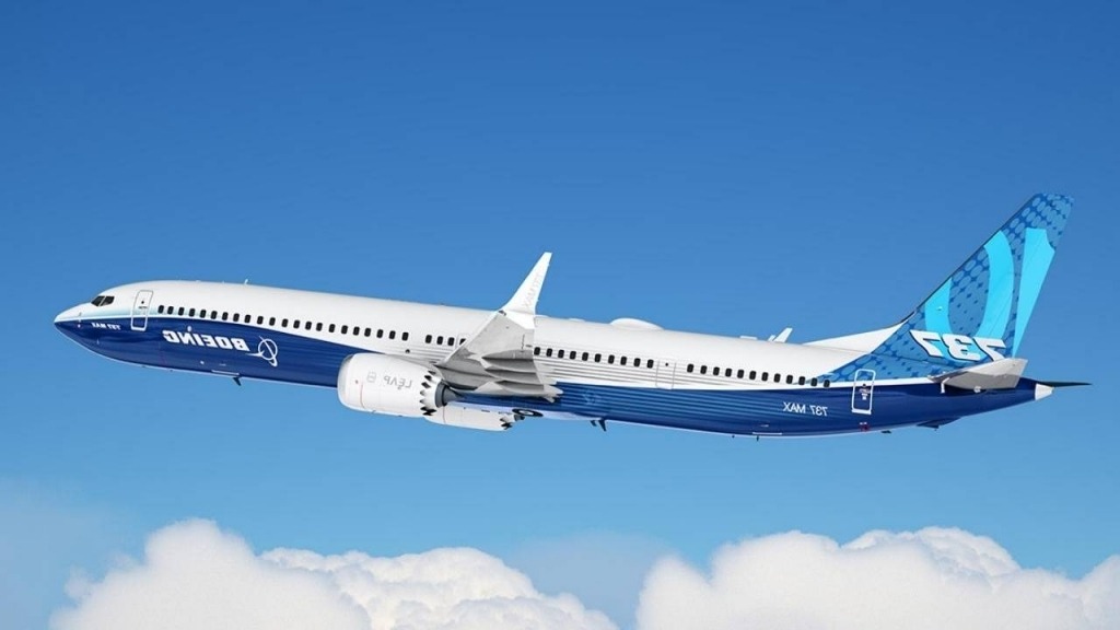 Boeing 737 MAX Redesign