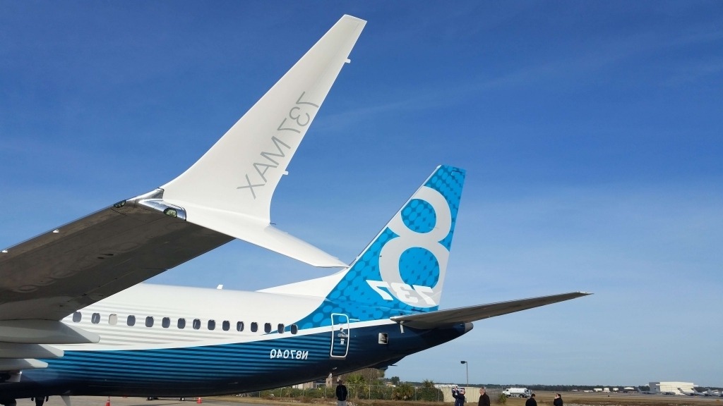 Boeing 737 MAX Release Date