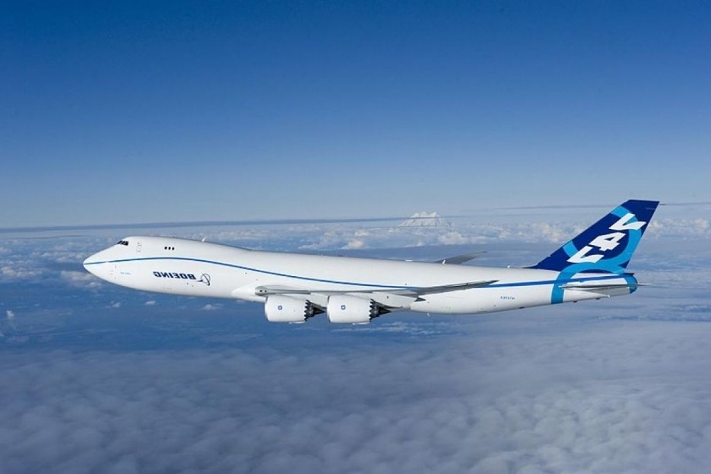 Boeing 7478 Redesign