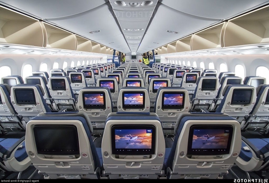 Boeing 7879 Dreamliner Images