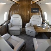 Bombardier Challenger 350 Images