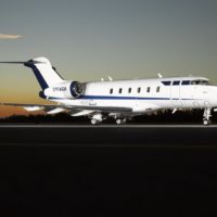 Bombardier Challenger 350 Images