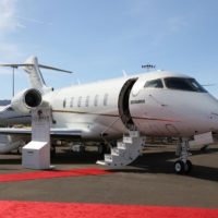 Bombardier Challenger 350 Wallpapers