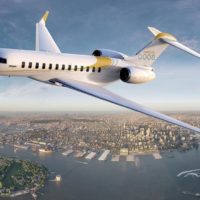 Bombardier Global 8000 Price