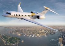 Bombardier Global 8000 Cost, Range, Specs, and Performance