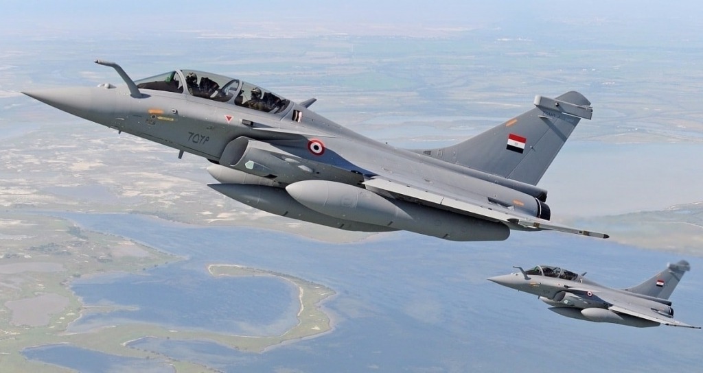 Dassault Rafale Fighter Jet Specs