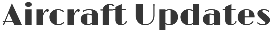 Aircraftupdates.com Logo