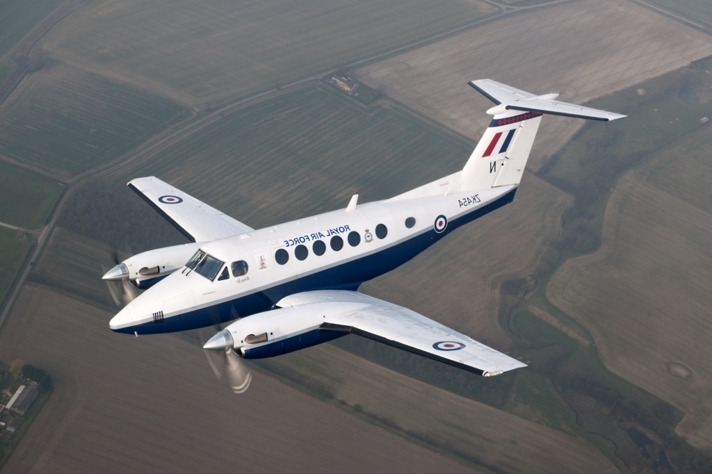 Beechcraft King Air 350 Pictures