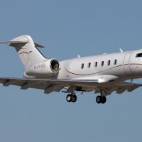 Bombardier Challenger 300 Redesign