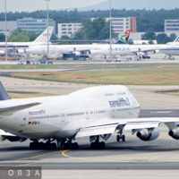 Boeing 747 400F Wallpapers