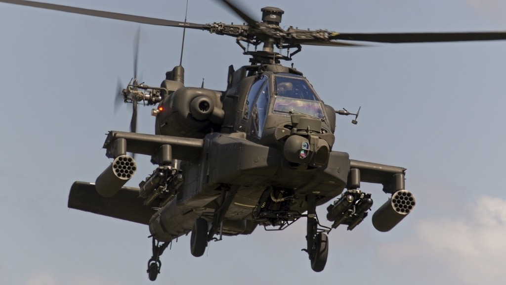 Boeing AH64 Apache Longbow Price