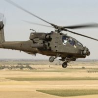 Boeing AH64 Apache Longbow Spy Shots