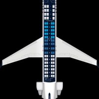 Bombardier CRJ900 Powertrain