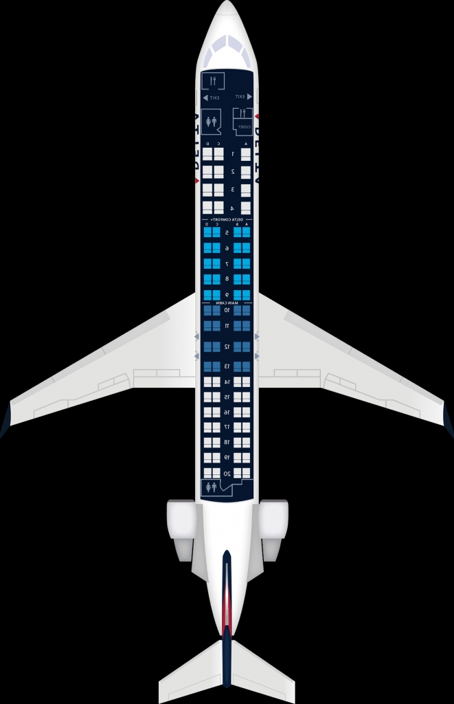 Bombardier CRJ900 Powertrain