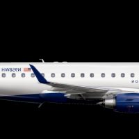 Embraer E175 Wallpapers