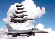 F-16 Fighting Falcon: Everything Facts you Need to Know