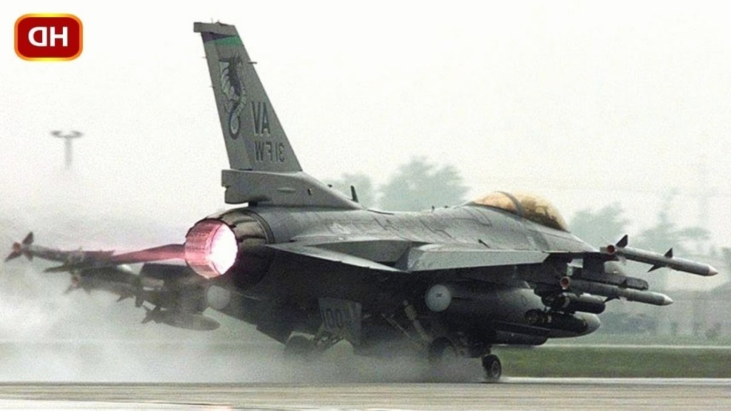 F16 Fighting Falcon Spy Shots