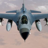 F16 Fighting Falcon Wallpaper