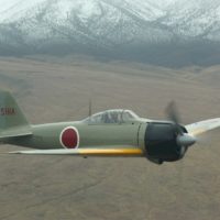 Japanese WW2 Planes/Aircraft Interior