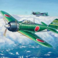 Japanese WW2 Planes/Aircraft Release Date