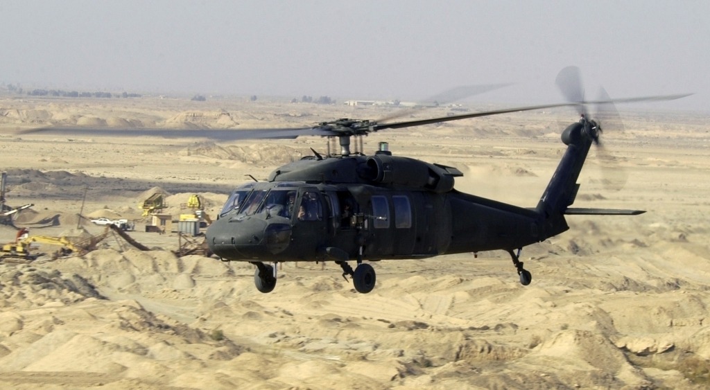 Sikorsky UH60 Black Hawk Pictures