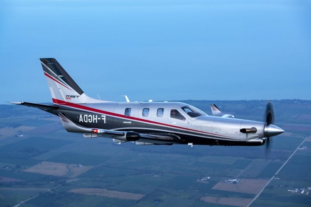 TBM 940 (Turboprop Aircraft) Pictures