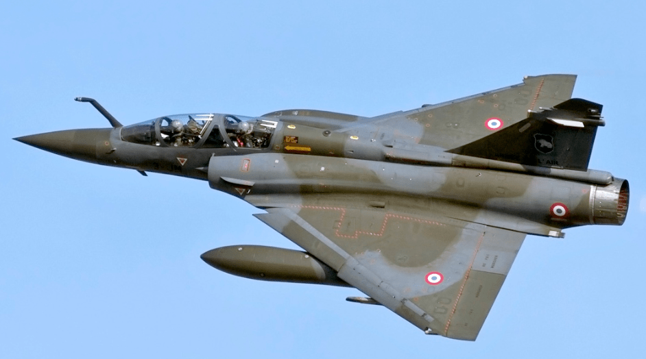 Dassault Mirage 2000N,2000D