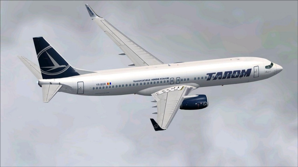 Boeing 737800 Engine