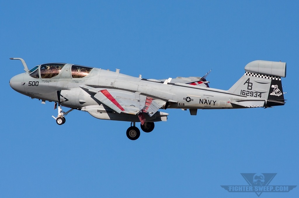 EA6B Prowler Pictures