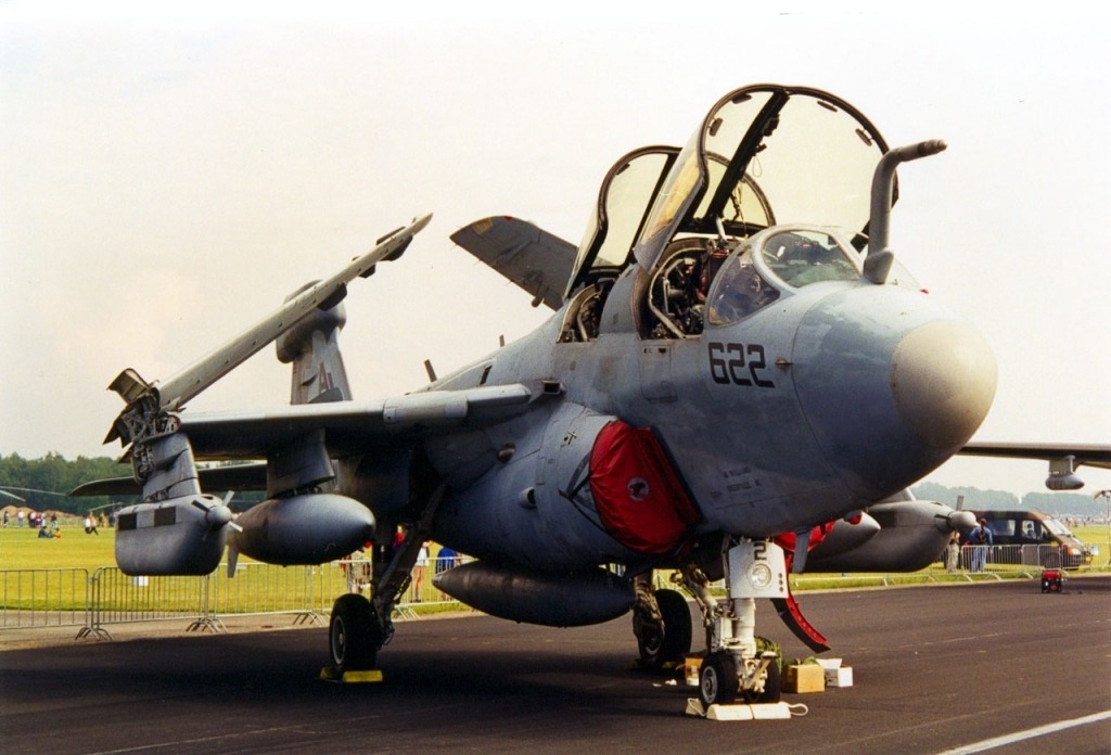 EA-6B Prowler Fact and Anything you Need to Know