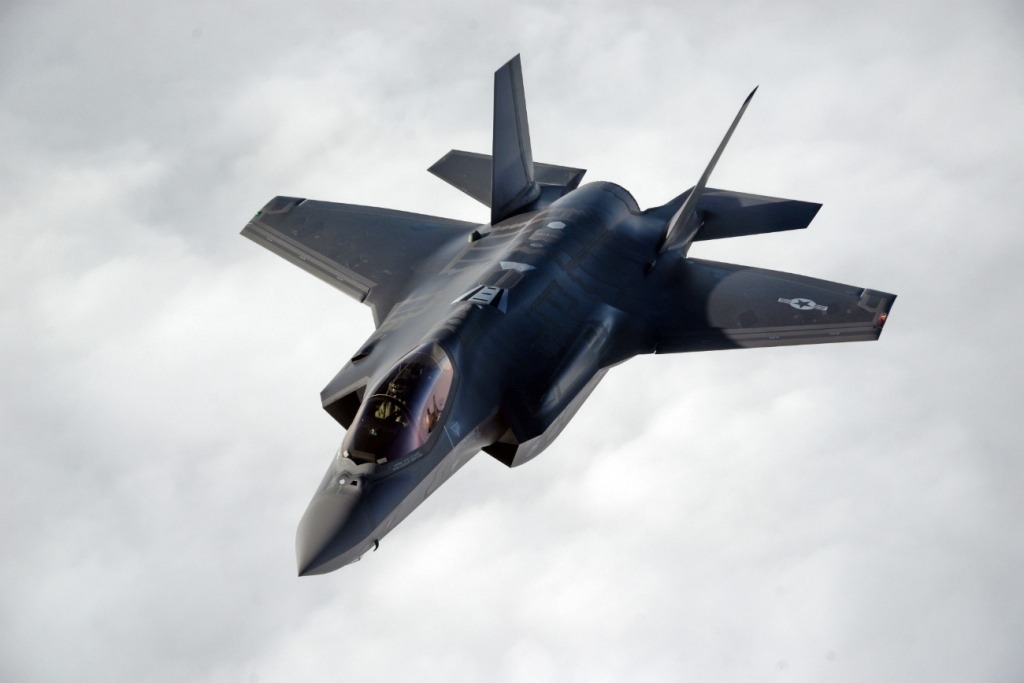 The F-35 Lightning II Cost and Everything you Need to Know