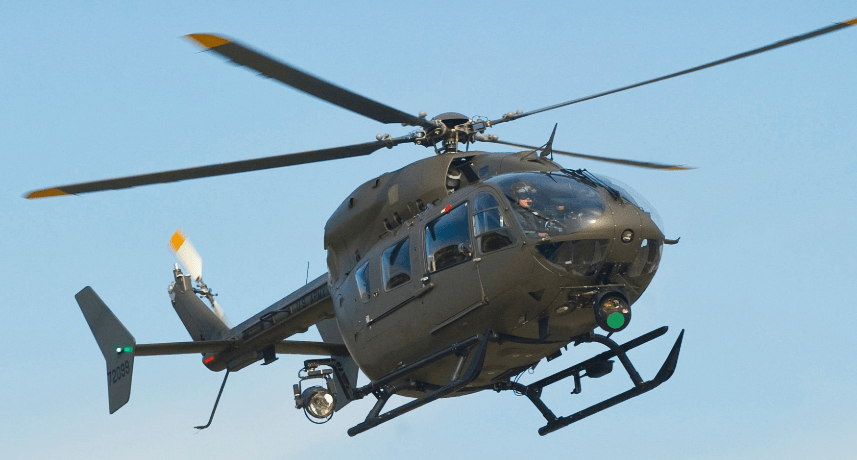 Eurocopter UH 72A Lakota
