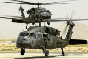 New 7 Types of US Military Helicopters