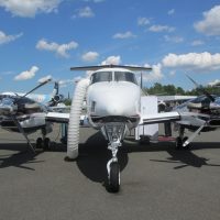 Beechcraft King Air 350i Pictures