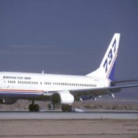 Boeing 737900 Engine