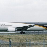 Boeing 767300F Images