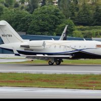 Bombardier Challenger 650 Images