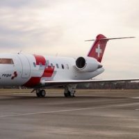 Bombardier Challenger 650 Redesign