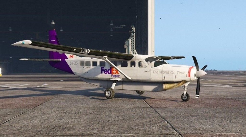 Cessna Caravan Images