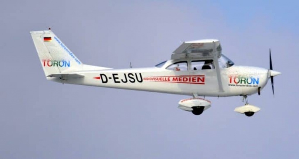Cessna Skyhawk Powertrain