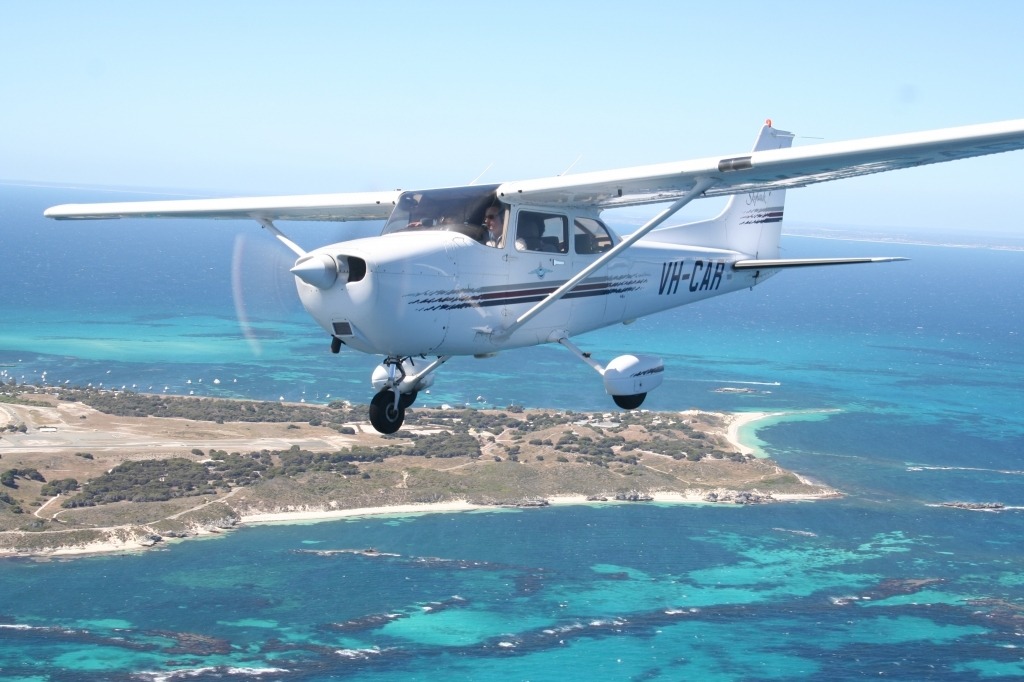 Cessna Skyhawk Wallpaper