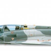 Dassault Mirage 2000 Redesign