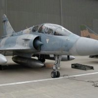 Dassault Mirage 2000 Wallpaper