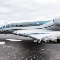Embraer Legacy 500 Release Date
