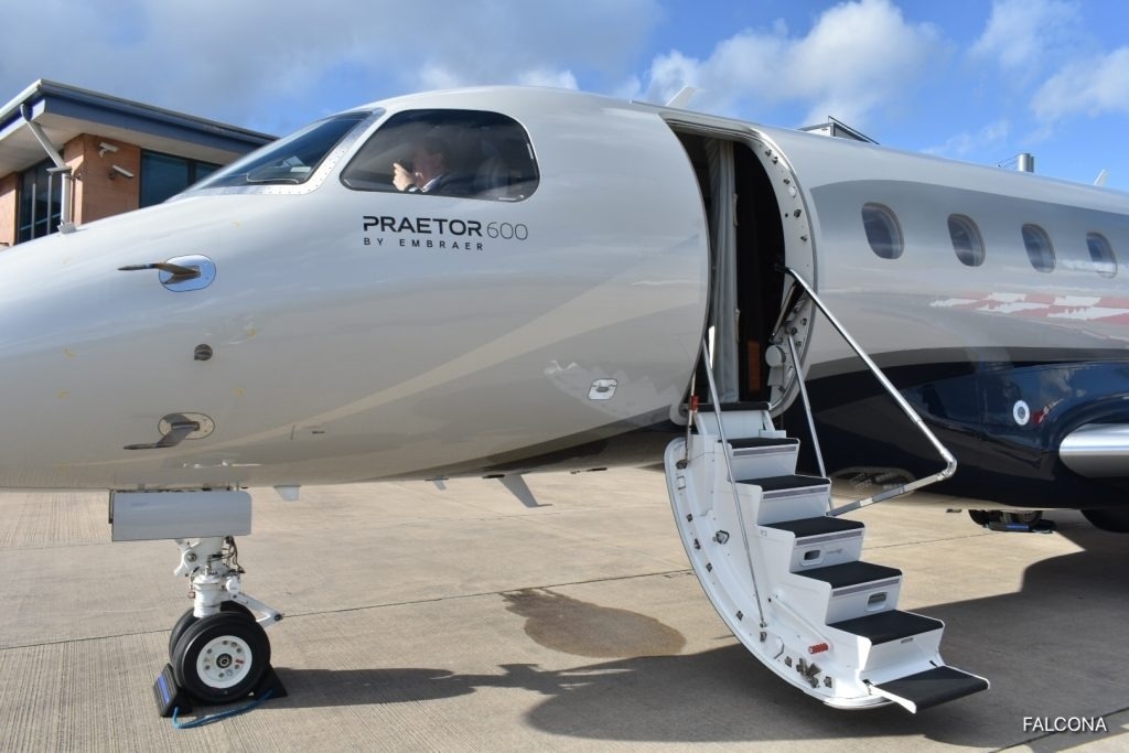 Embraer Praetor 600 Price