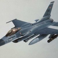F16 Fighting Falcon Redesign