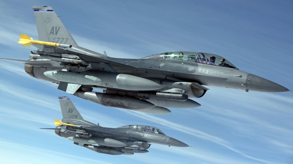 F16 Fighting Falcon Release Date