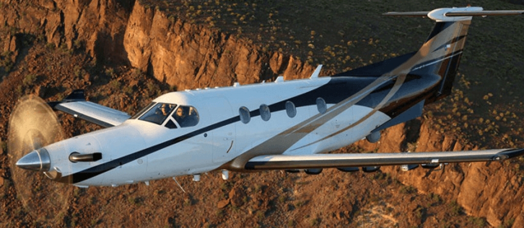 Pilatus PC12 NG Images