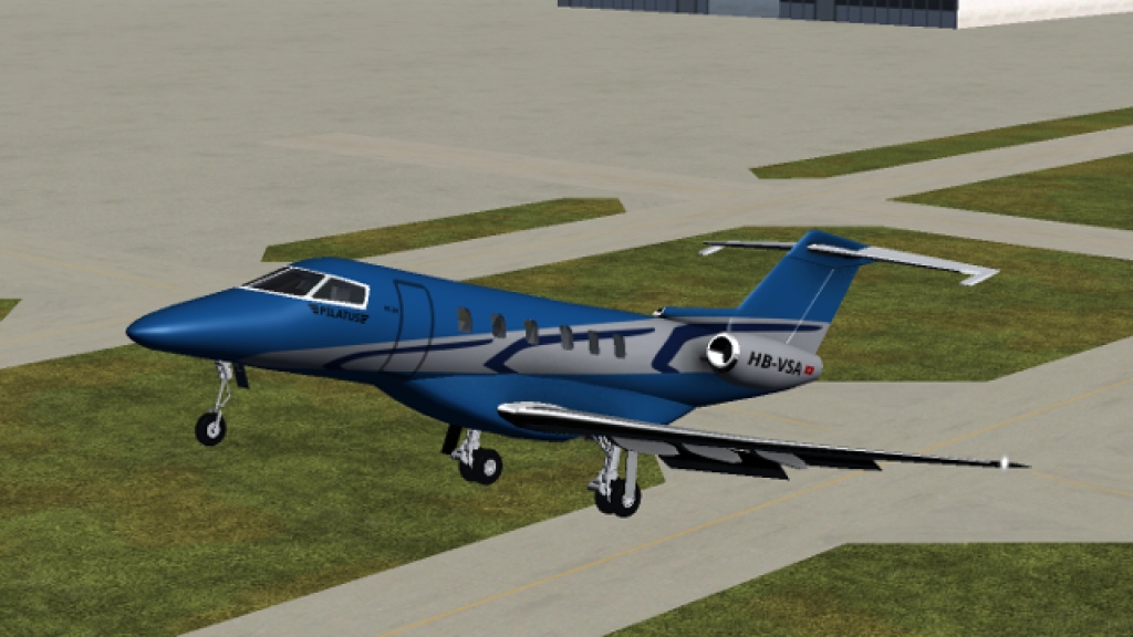 Pilatus PC24 Concept